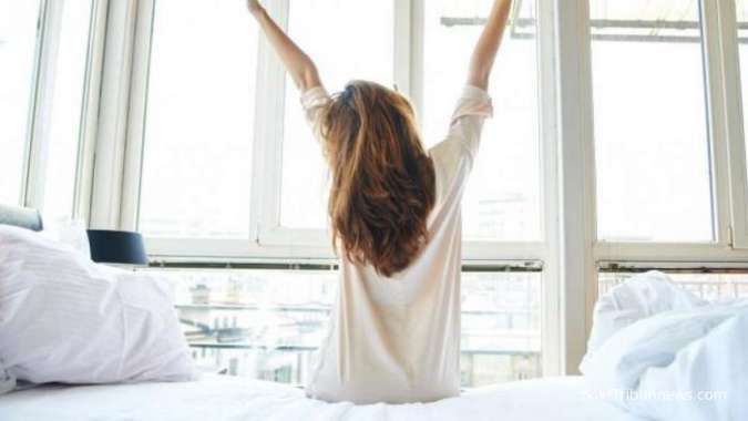 8 Manfaat Bangun Pagi untuk Kesehatan