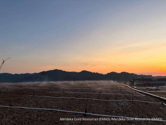 Profil Emiten EMAS: Cek Lini Usaha hingga Keuangan dari Sub Holding MDKA 