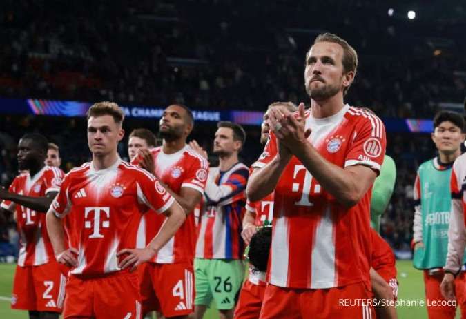 Agregat 5-4! Live Streaming Bayern Munchen vs PSG: Siapa Lolos ke Final?