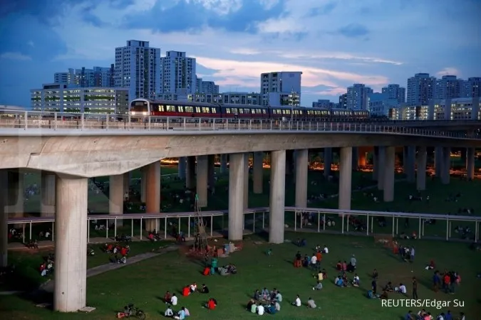 Singapore and Malaysia suspend intercity rail project