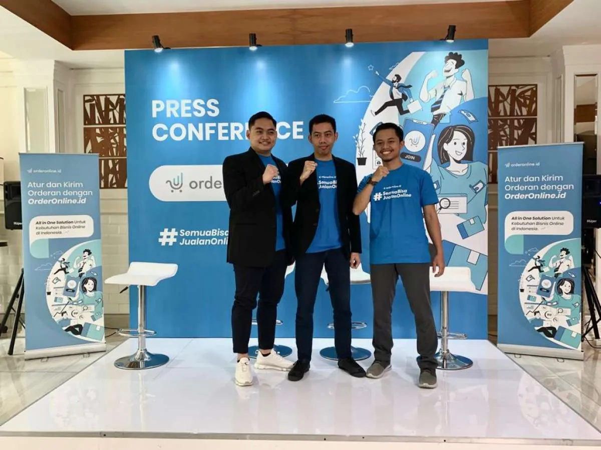 Permudah Pelaku UMKM, OrderOnline.id Punya Fitur Ramah Pengguna