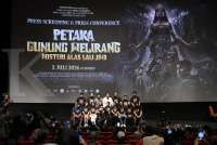 Film Horor Petaka Gunung Welirang Tayang di Bioskop 2 Juli, Begini Sinopsisnya