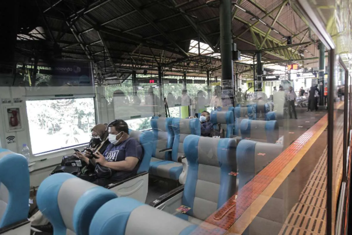 Musik Instrumental Bengawan Solo Tak Lagi Bergema di Stasiun Solo Balapan, Ada Apa?