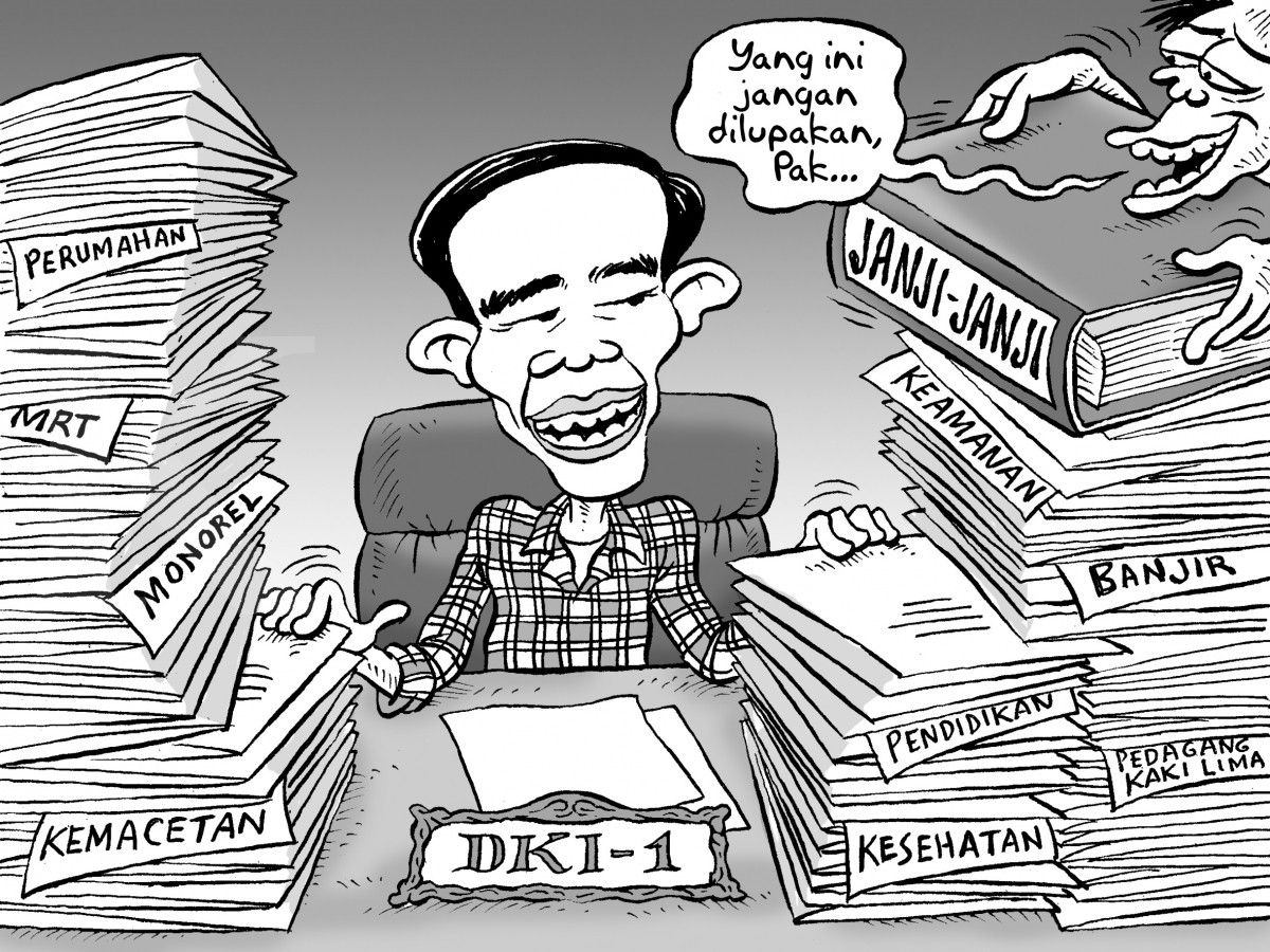 PR Gubernur DKI Jakarta