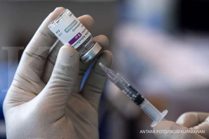 Negara miskin di Afrika buang puluhan ribu dosis vaksin corona, kenapa?