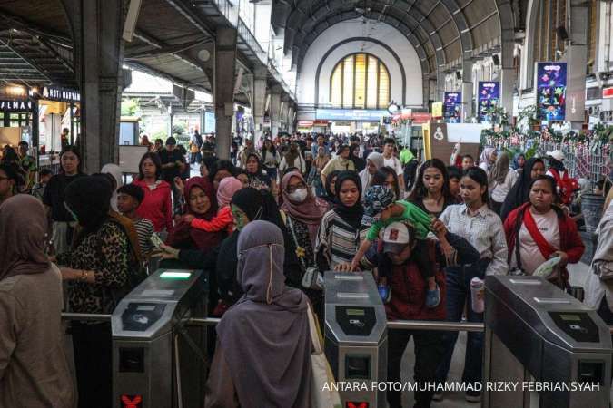 Nataru, Uang Beredar Diprediksi Naik 11%–13% Tembus Rp 5.900 Triliun Desember 2025