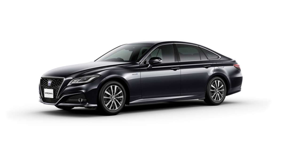 Jadi Mobil Listrik dan SUV, Ini Rencana Toyota untuk Hidupkan Kembali Crown
