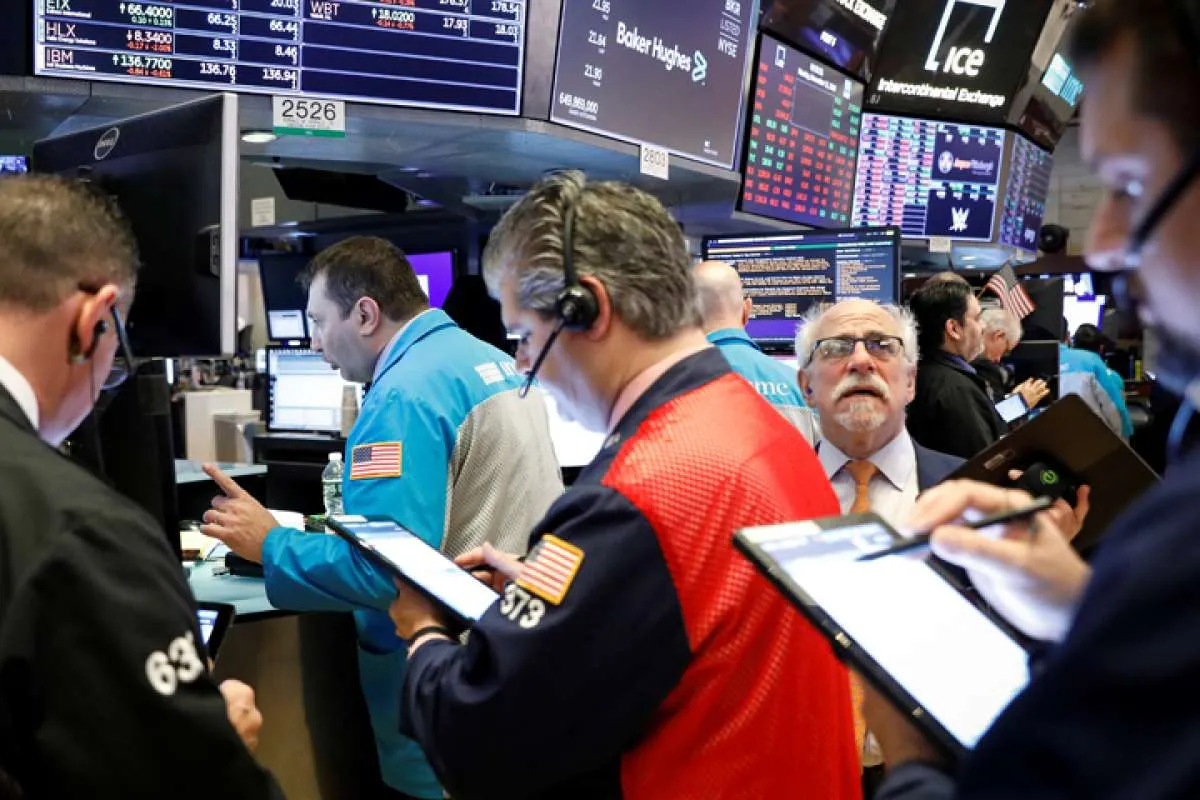 Market global: Wall Street dan bursa Eropa melesat, harga emas melorot 