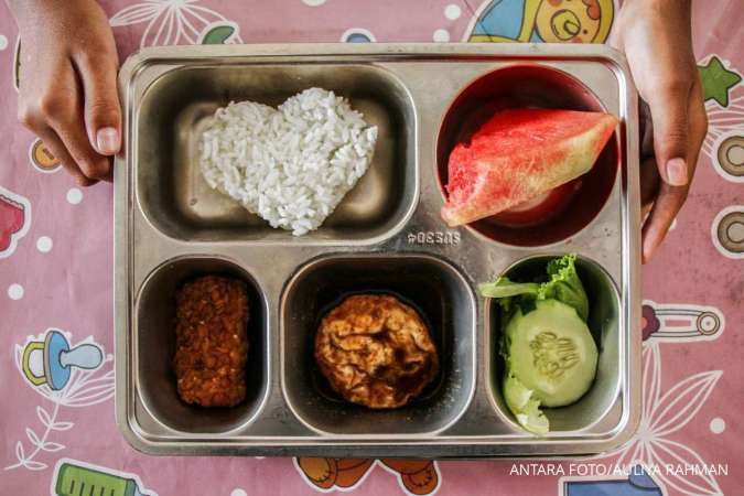 Anggaran MBG Sudah Terserap 81%