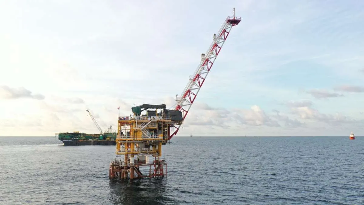 Produksi Migas Perlu Ditingkatkan Sebab Masih dalam Transisi Energi