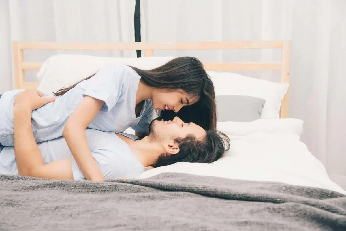 5 Kebiasaan Sederhana untuk Meningkatkan Gairah Seksual bersama Pasangan