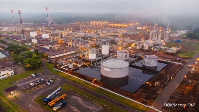 Ekspansi Bisnis Bikin Prospek Saham Medco Energi (MEDC) Kian Mentereng