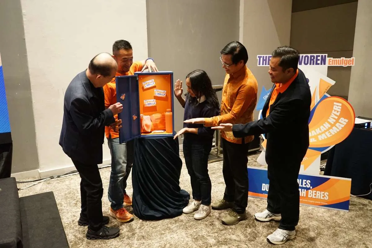 Tangkap Peluang Pasar Aktif, Thrombovoren Emulgel Perkuat Segmen Topikal