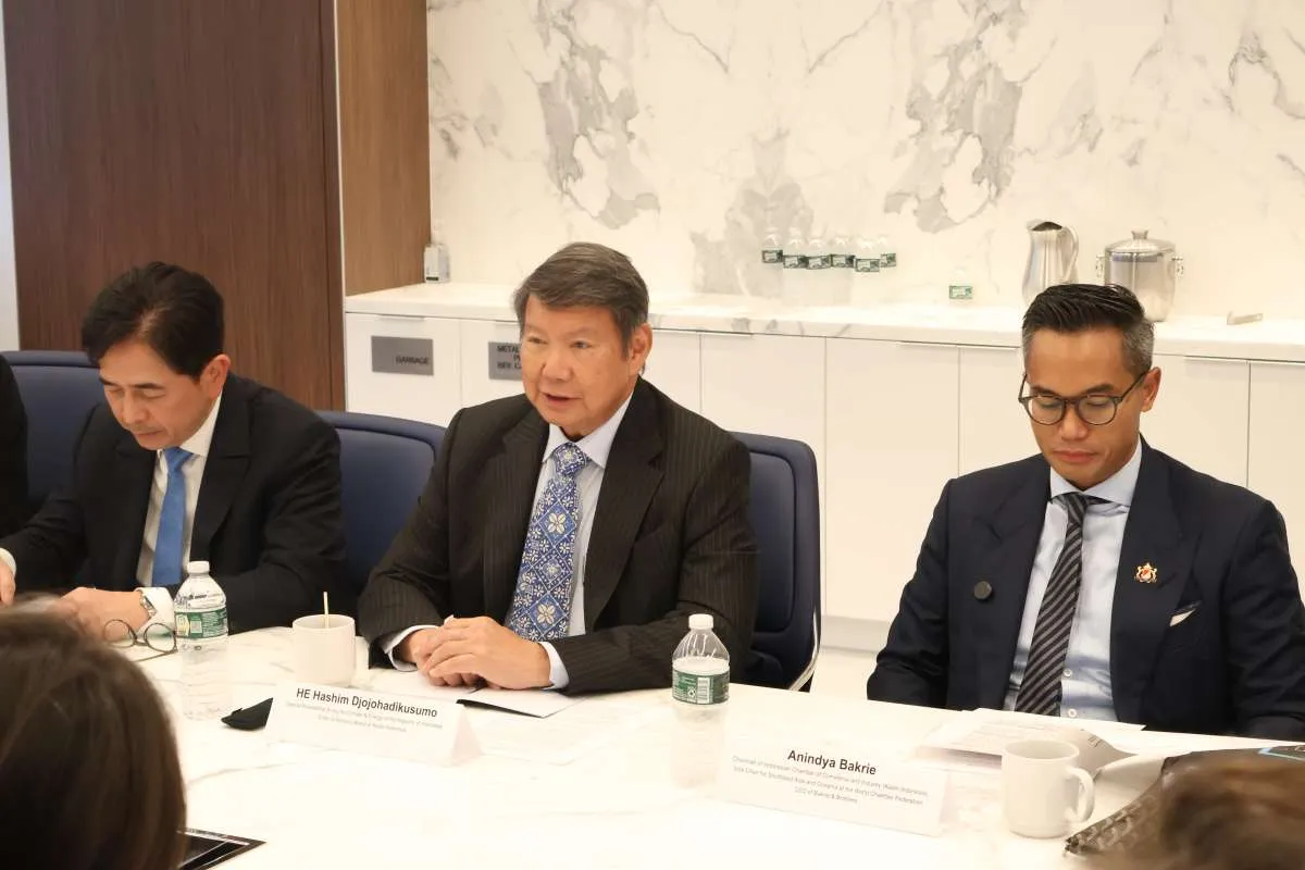 Komitmen Indonesia Jadi Pusat Investasi Hijau Global