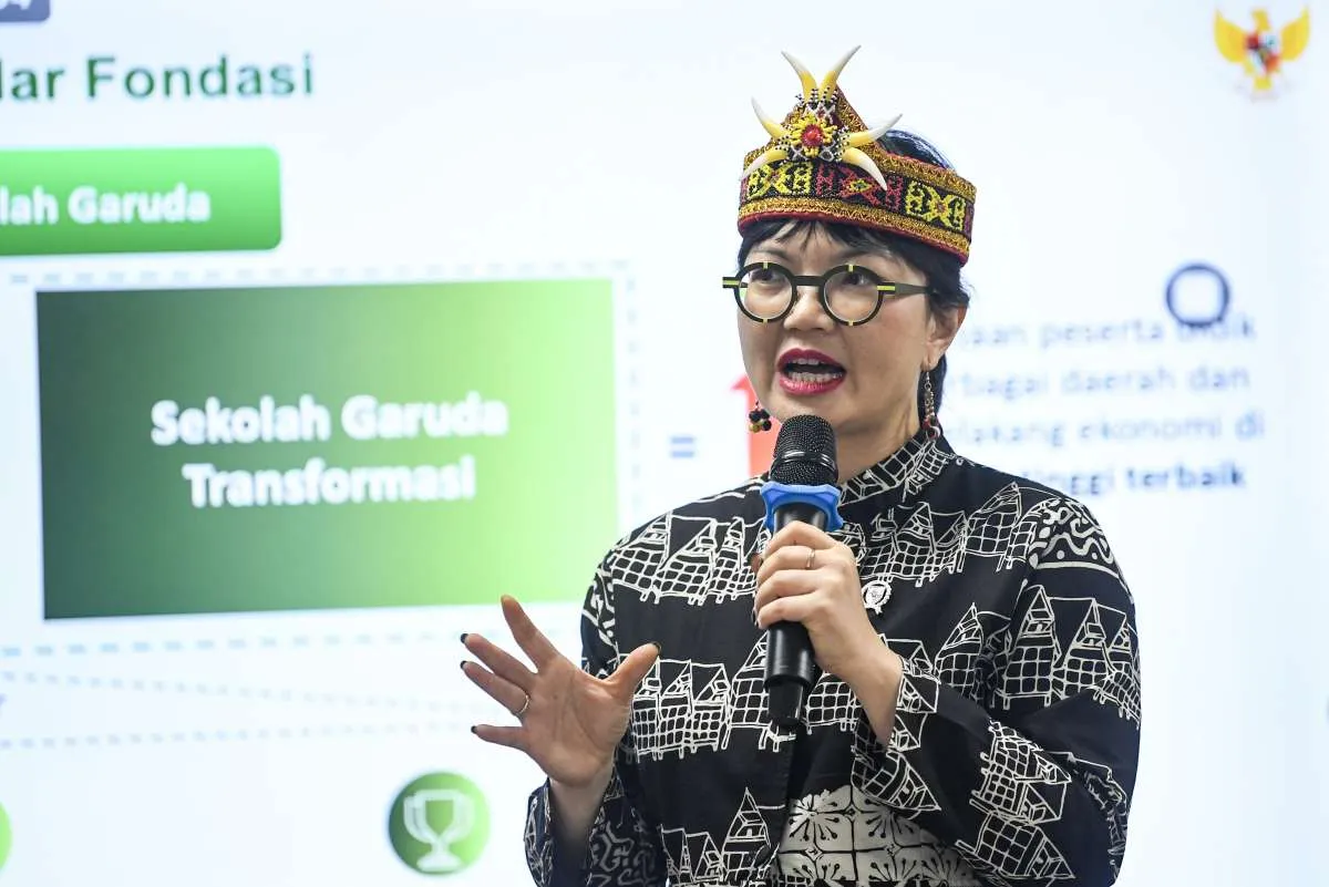 Wamendiktisaintek Stella Christie dan Denny JA Jadi Komisaris Pertamina Hulu Energi