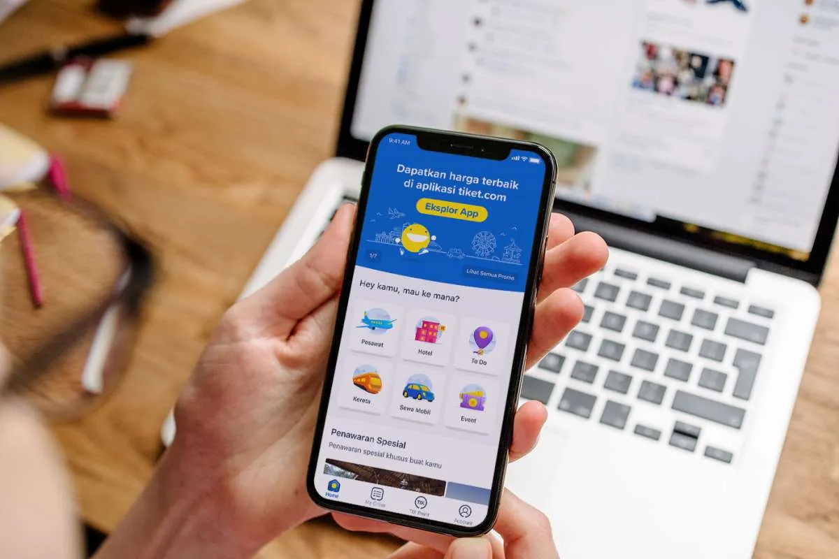 Online Travel Agent Catatkan Peningkatan Pemesanan Tiket pada Momen Libur Lebaran
