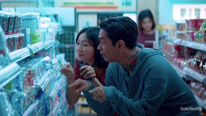 2 Film Indonesia Terbaru di Netflix September 2023, Hello Ghost Tayang Hari Ini