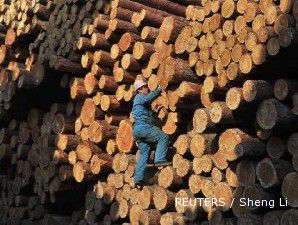 Gandeng Inhutani IV, PTPN I kerjasama bangun pabrik kayu lapis