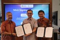 PI Niaga dan BKP Kolaborasi Pasok Amonia untuk Pabrik Ammonium Nitrat 2027