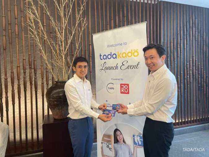 DOKU dan Tada Luncurkan Tadakado, Gift Voucher Terkini dengan Metode Pembayaran QRIS