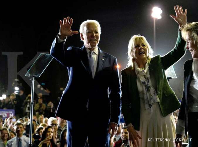 Tetap jadi pengajar, ini sejarah yang ditorehkan Jill Biden (istri Joe Biden) 