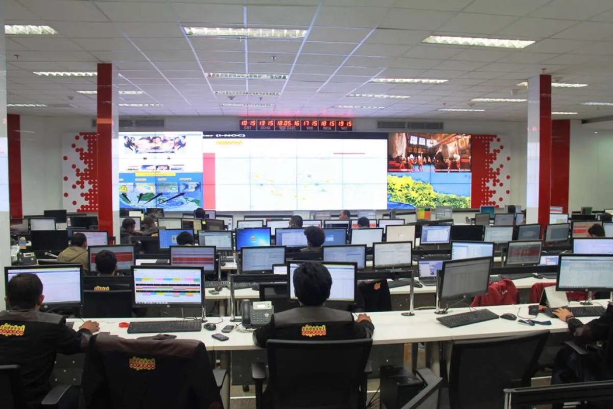 Saat libur Natal dan Tahun Baru, trafik data Indosat (ISAT) melesat 12,8%