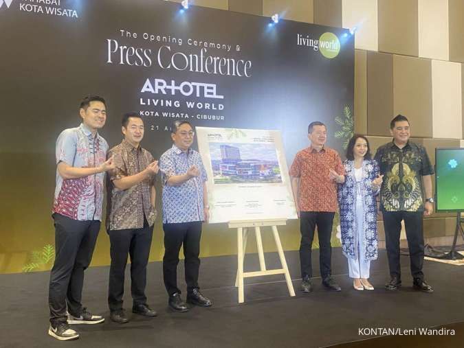 ARTOTEL Living World Kota Wisata: Hotel, Belanja, dan Hiburan Jadi Satu Kawasan