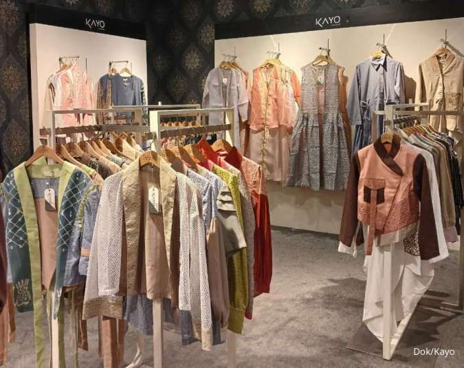 Mimpi Menjadi Label Modest Fashion yang Mendunia
