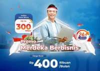 Hemat! Cek Harga Paket IndiBiz September 2025 untuk Internet UMKM dan Usaha Lain