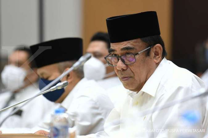 Menag positif Covid-19, Istana: Sudah dua bulan tidak ketemu Presiden Jokowi