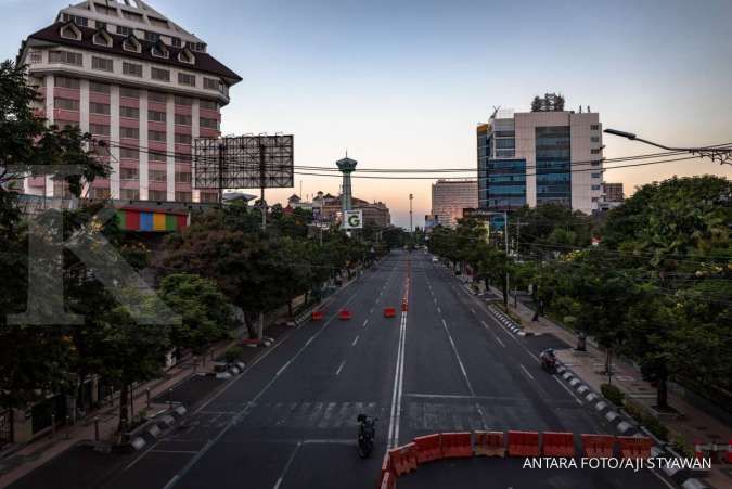 Prakiraan Cuaca BMKG Jawa Tengah Lengkap Hari Ini (25 Oktober 2024) dan Besok 