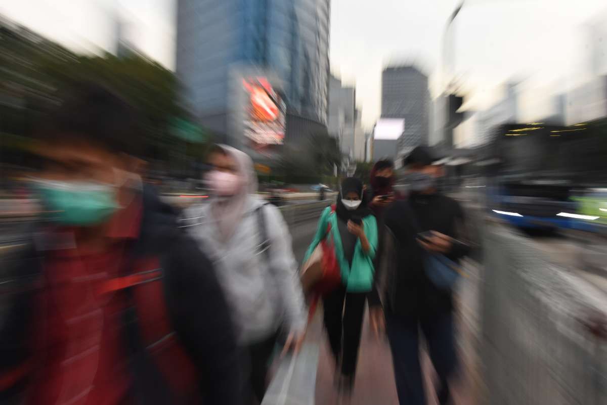 Beleid Pembatasan Aktivitas Nan Dilematis