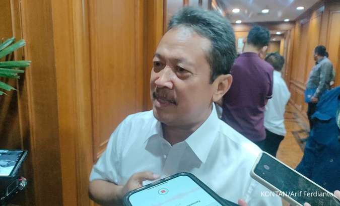 KKP Usul Tambahan Anggaran Rp 7,64 Triliun Untuk Tahun 2025