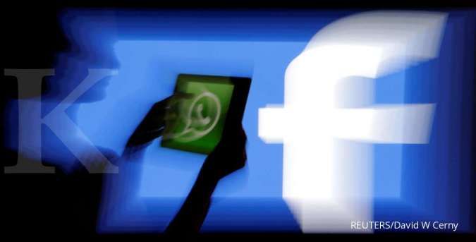 Kabarnya, Facebook batal menyelipkan iklan di WhatsApp