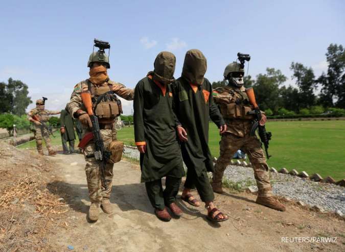 Sambut Idul Fitri, Taliban umumkan gencatan senjata