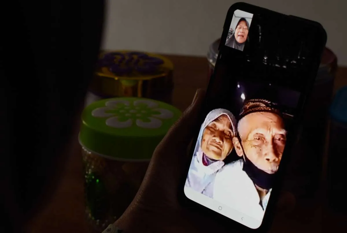 Mudik tidak dimungkinkan, video call jadi opsi silaturahmi