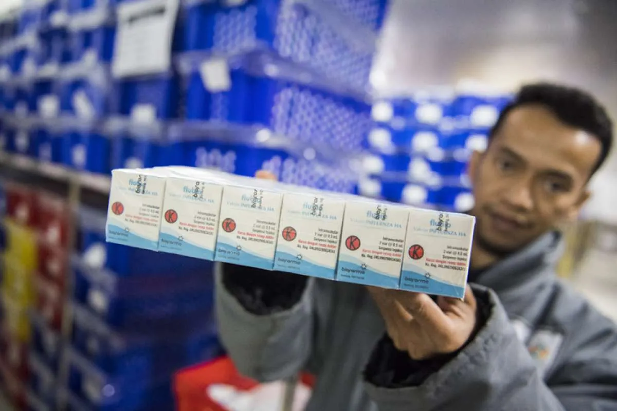 Jadi penyedia vaksin, Pefindo tegaskan peringkat Bio Farma di idAAA