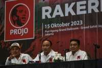 Anak Muda, Kode dari Ketua Umum Projo soal Bakal Cawapres Prabowo 