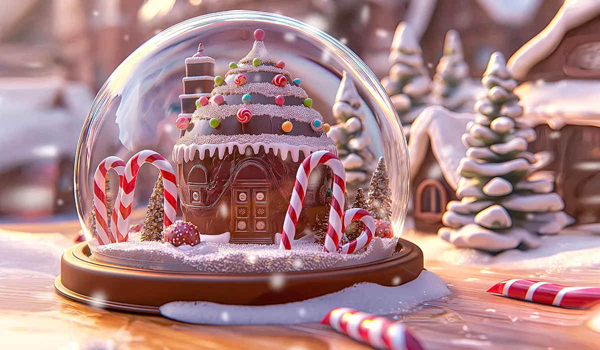 Sunlake Waterfront Resort Gelar Christmas Candy Land: Natal Bernuansa Manis