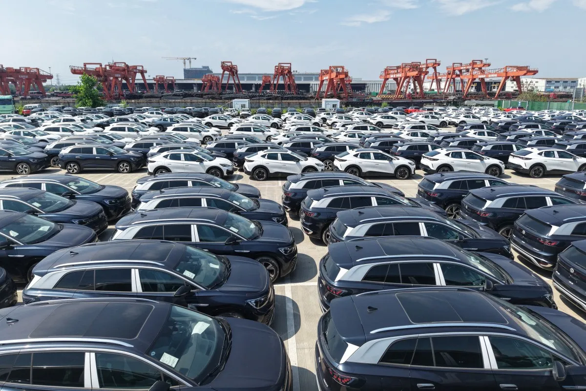 Pasar Mobil Eropa Tumbuh 3,6% pada Mei 2026, Kendaraan Listrik Dorong Pertumbuhan