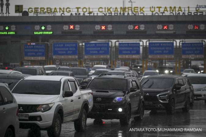 Cegah Kecelakaan di Gerbang Tol, Pengamat: Pembaruan Sistem Gate Barrier