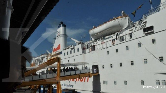 Penumpang kapal ASDP Punggur Batam melonjak 40%