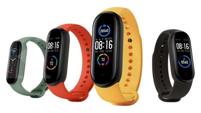 Merk dan harga Smartband Murah pilihan