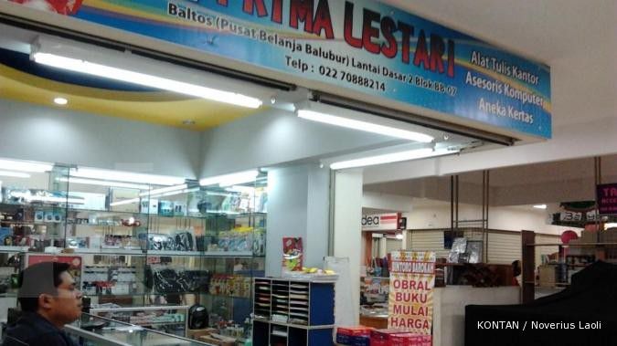 Sentra ATK Pasar Pagi: Ada layanan antar barang (3