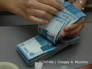 Rupiah kembali tertekan diatas Rp 9.000