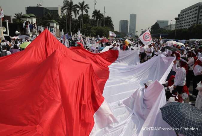 Ada Demo Kawal Putusan MK, Hindari Melintas Di Jalan Berikut