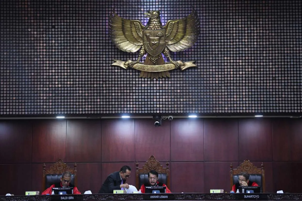 Kritik Putusan Terbaru MK, Pengamat Politik: MK Tidak Bersikap Negarawan