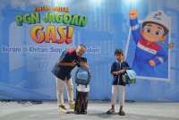 PGN Salurkan Program Kesehatan Anak di Seluruh Wilayah Operasional