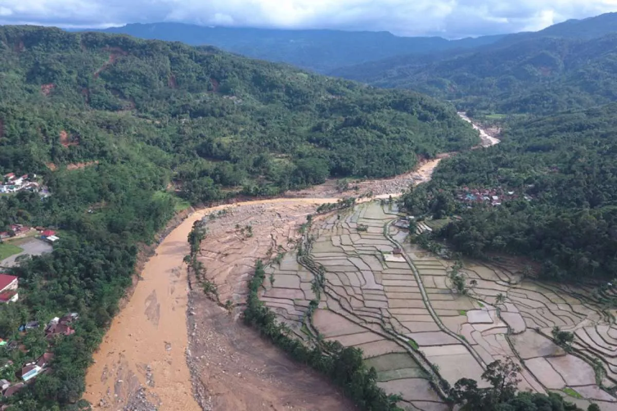 BNPB: Kondisi alam di Lebak rusak parah dan banyak tambang ilegal