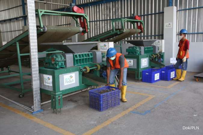 Kontan - PLN Kilas Industri Online